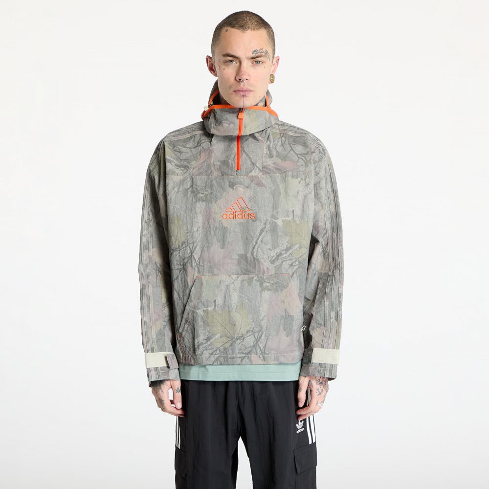 Bunda adidas Camo Jacket Q1 Beige/ Alumina L