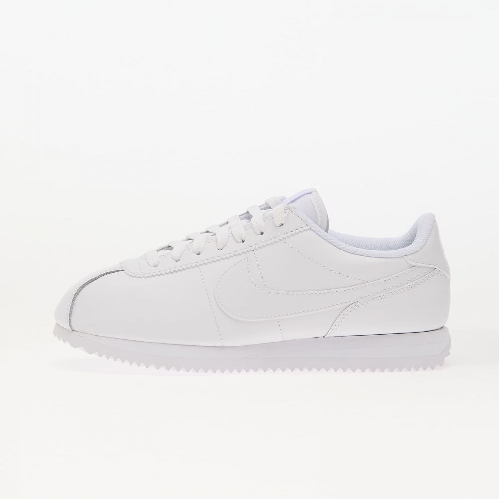 Tenisky Nike W Cortez Leather White/ White EUR 36.5