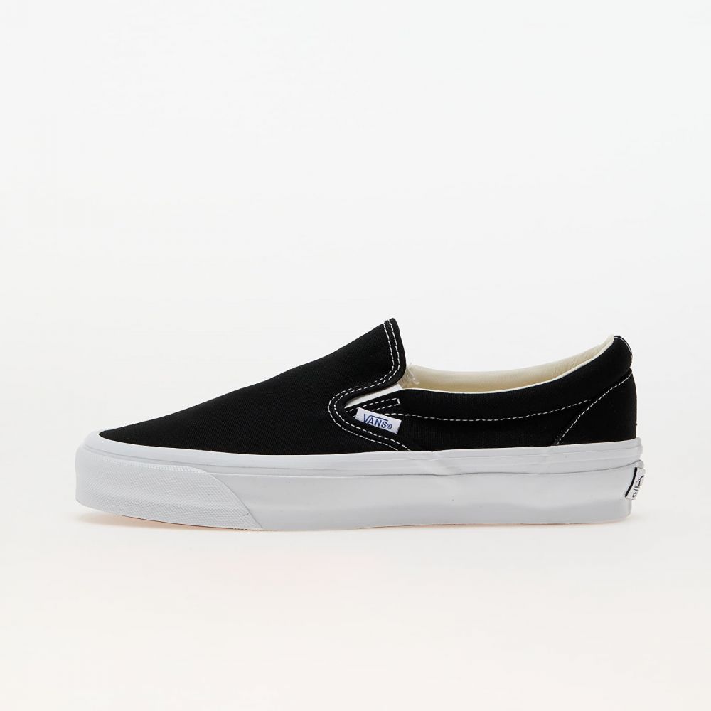 Tenisky Vans Slip-On Reissue 98 LX Black/ White EUR 43