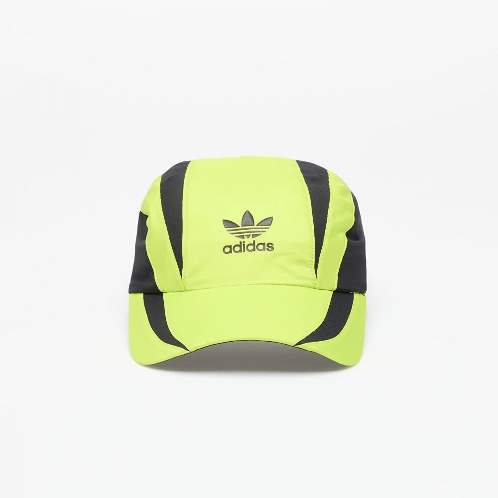 Šiltovka adidas Road Cap Semi Solar Yellow/ Black OSFM