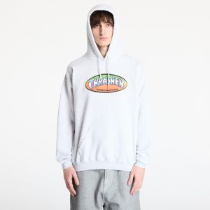 Mikina Thrasher Ninety Five by Spanky Hoodie Ash Grey L