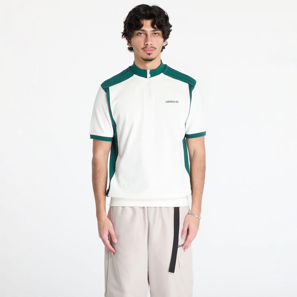 Tričko adidas Cycling Top Off White XXL