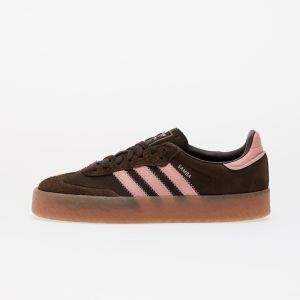 Tenisky adidas Sambae W Dark Brown/ Wonder Mauve/ Gumm2 EUR 36
