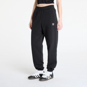 Kalhoty adidas Essentials Loose Fleece Joggers Black L