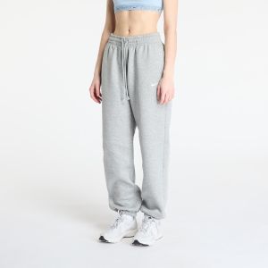 Kalhoty Nike Sportswear Phoenix Fleece Women's High-Waisted Oversized Sweatpants Dark Grey Heather/ Sail L