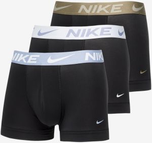 Nike Essential Micro Trunk 3-Pack Multicolor M
