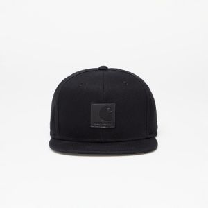 Šiltovka Carhartt WIP Logo Cap Black Universal