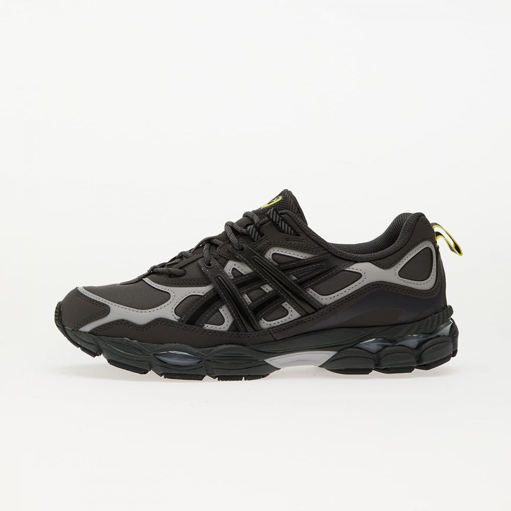 Tenisky Asics Gel-NYC Utility Obsidian Grey/ Black EUR 44.5
