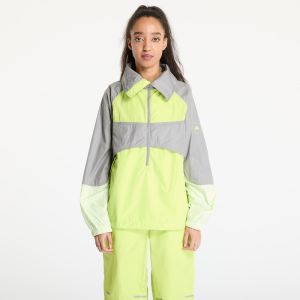 Bunda adidas x Stella McCartney Pull-On Jacket Green/ Bahia Glow/ Dove Grey L