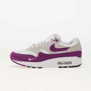 Tenisky Nike W Air Max 1 '87 T White/ Bold Berry-Neutral Grey-Black EUR 37.5