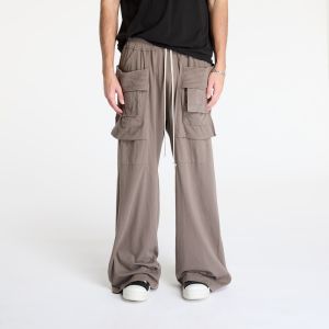 Kalhoty Rick Owens DRKSHDW Creatch Wide Cargo Drawstring Dust XL