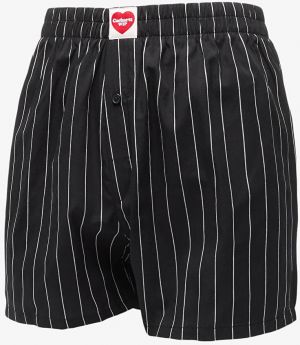 Carhartt WIP Cotton Boxer Seaton Stripe/ Black/ Wax XL