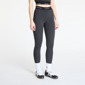 Legíny Calvin Klein Sport Modern Sport High Rise Leggings Black XS