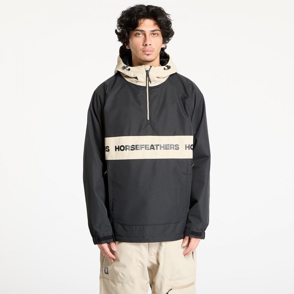 Bunda Horsefeathers Gordie Jacket Black L