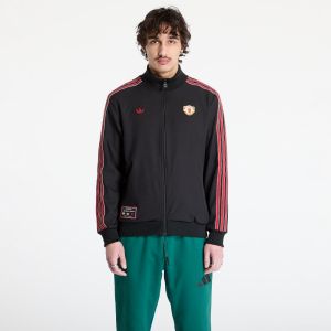 Mikina adidas Manchester United Icon Track Top Black/ Black S