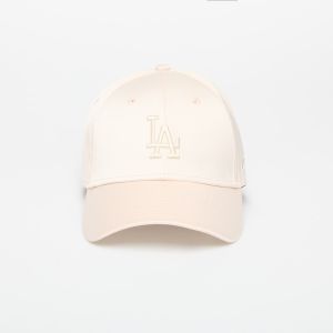Šiltovka New Era MLB Los Angeles Dodgers Satin 9FORTY Adjustable Cap Stone Universal