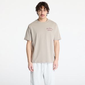 Tričko New Balance Athletics Relaxed League T-Shirt Grey S