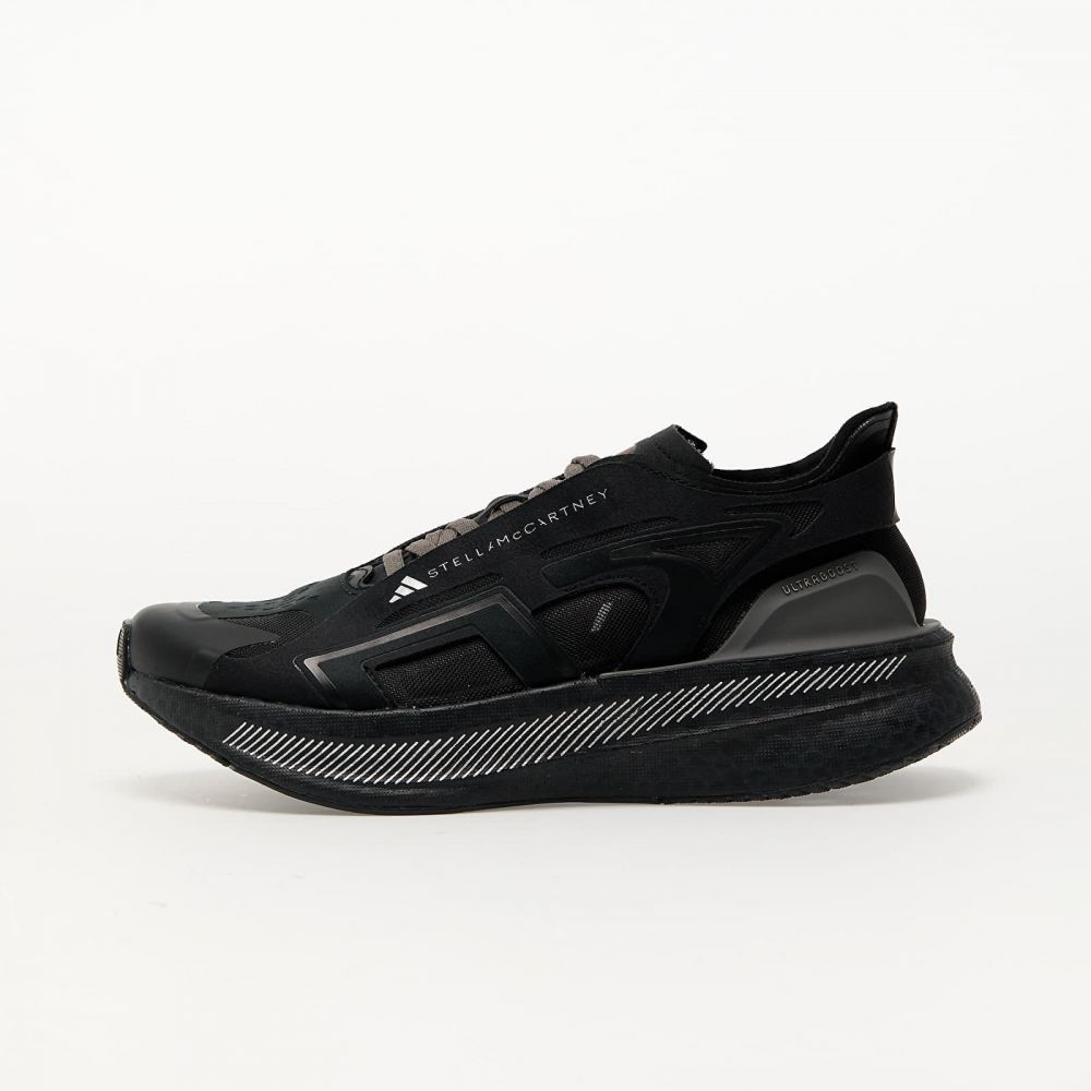 Tenisky adidas x Stella McCartney UltraBOOST 5 Core Black/ Crew Orange/ Charcoal EUR 36 2/3