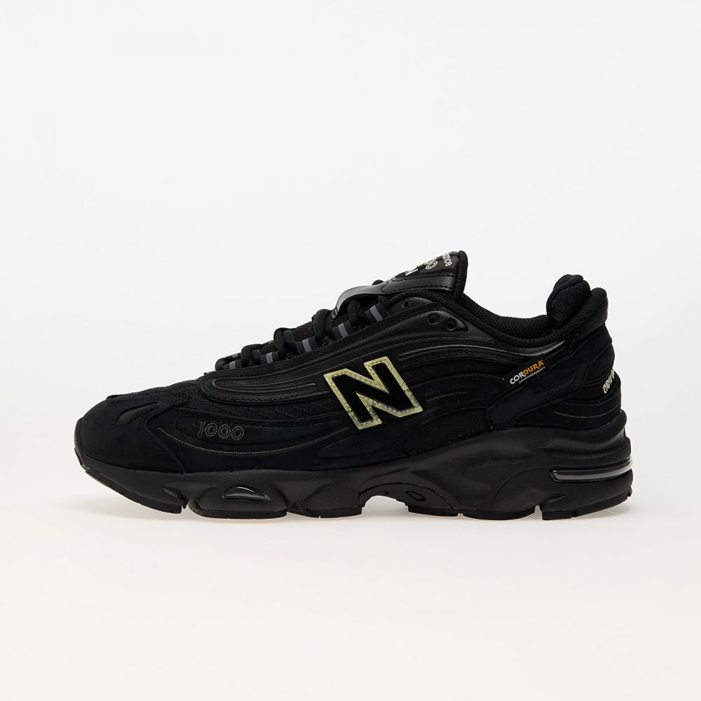 Tenisky New Balance 1000 Cordura Black/ Neon EUR 37