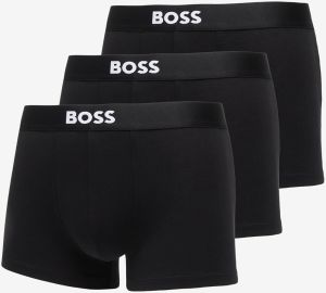 Hugo Boss Trunk 3-Pack Boss One Black S