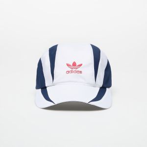 Šiltovka adidas Road Cap White/ Night Indigo/ Better Scarlet M