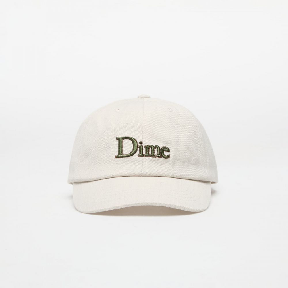 Šiltovka DIME Classic Low Pro Cap Gray Universal