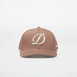 Šiltovka DIME Cursive D Full Fit Cap Tan Universal