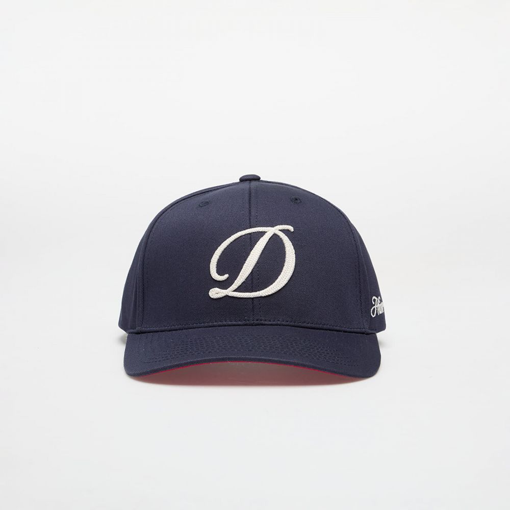 Šiltovka DIME Cursive D Full Fit Cap Navy Universal