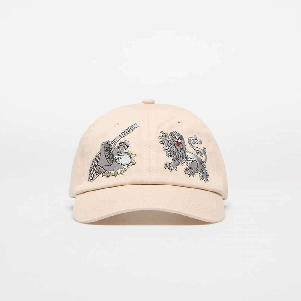 Šiltovka DIME Athletics Low Pro Cap Cream Universal