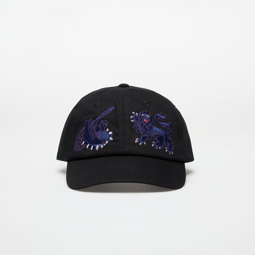 Šiltovka DIME Athletics Low Pro Cap Black Universal