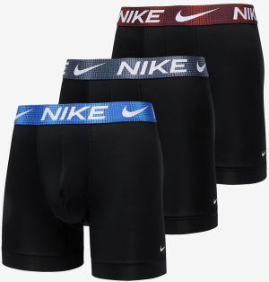 Nike DRI-FIT Essential Micro Boxer Briefs 3-Pack Multicolor S