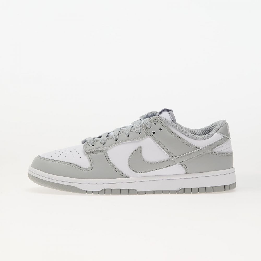 Tenisky Nike Dunk Low Retro White/ Lt Smoke Grey-White EUR 40.5