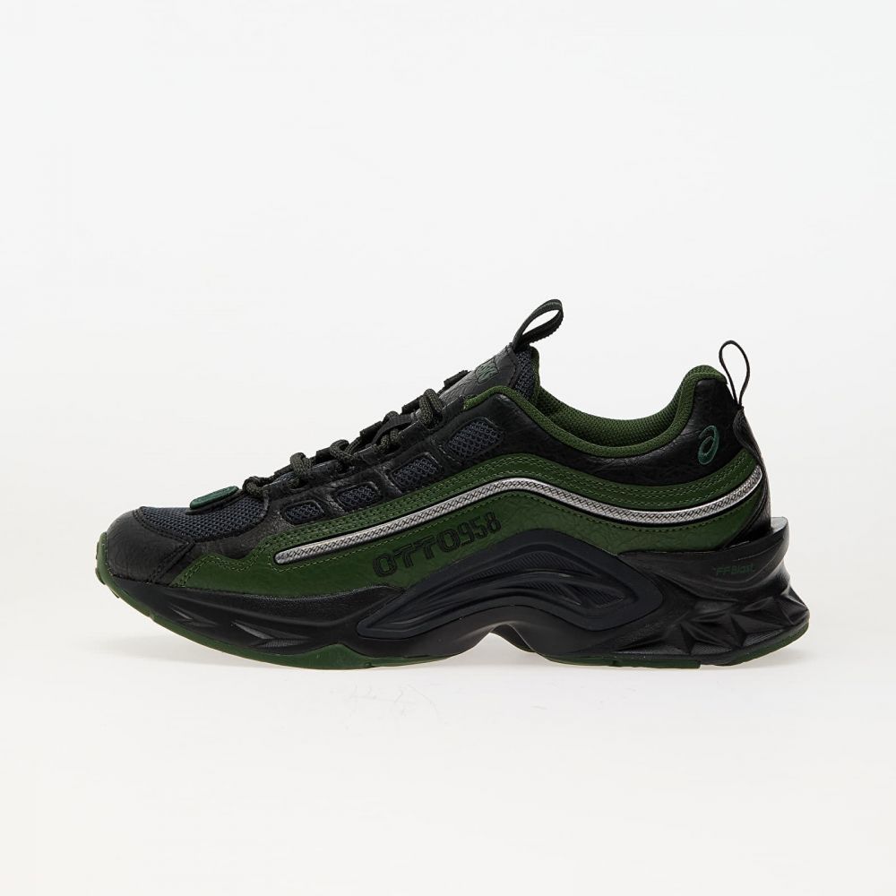 Tenisky Asics x OTTO 958 Protoblast-CMLVIII Green/ Black EUR 45