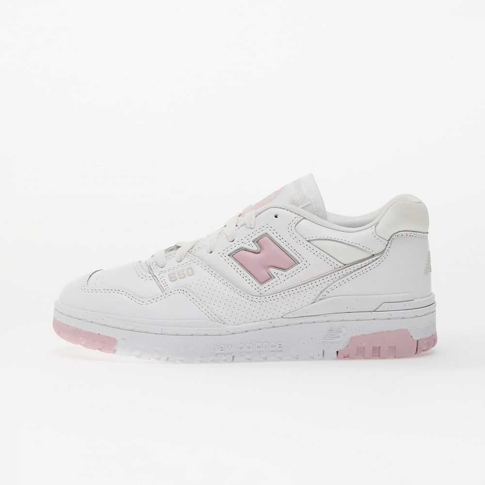 Tenisky New Balance 550 White/ Pink EUR 37
