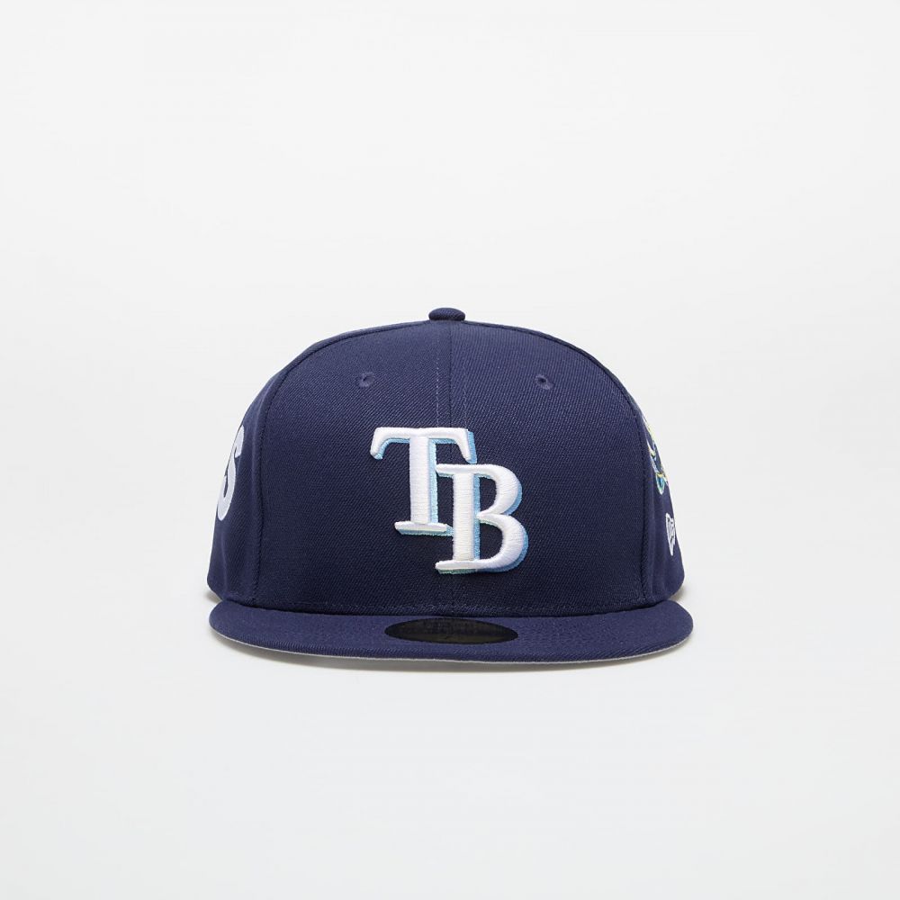 Šiltovka New Era MLB Img Aop 59FIFTY Tampa Bay Rays Light Navy 6 7/8