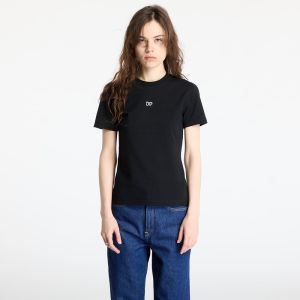 Tričko Daily Paper Unit Hd Fitted T-Shirt Black S