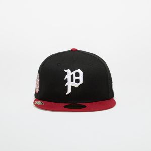 Šiltovka New Era MLB Visor Clip 59FIFTY Philadelphia Phillies Black/ H Red 7 1/8