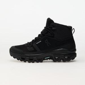 Tenisky On W Cloudrock Mid WP Black/ Black EUR 38.5