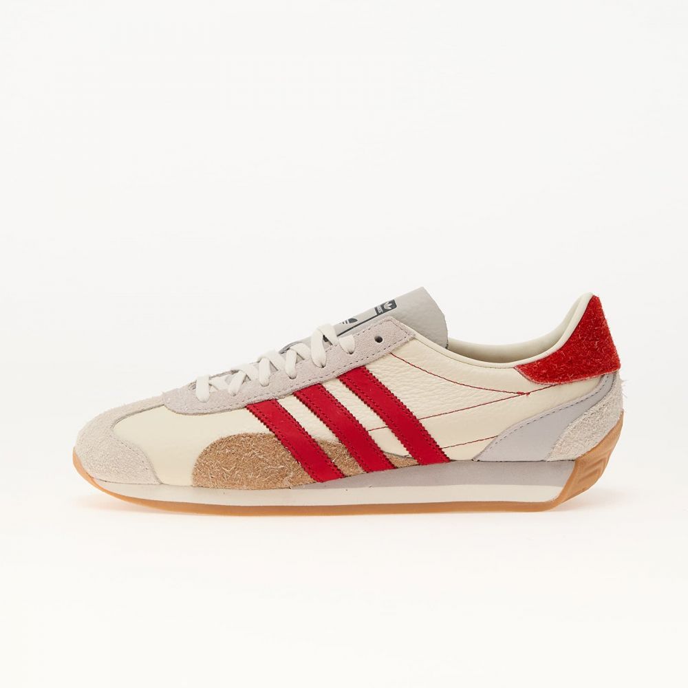Tenisky adidas Country Og W Off White/ Better Scarlet/ Grey One EUR 38
