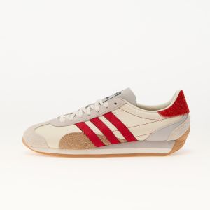 Tenisky adidas Country Og W Off White/ Better Scarlet/ Grey One EUR 38