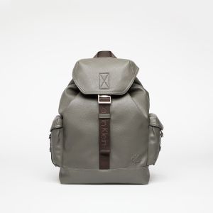 Calvin Klein Jeans Cargo Flap Backpack Gray Universal