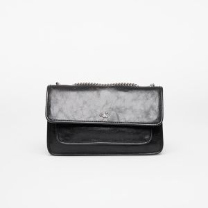 Taška Calvin Klein Jeans Chain Flap Bag Black Universal