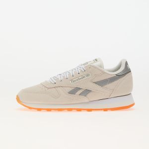 Tenisky Reebok x Places + Faces Classic Leather Catalyst LTD Chalck/ Silver/ White EUR 39