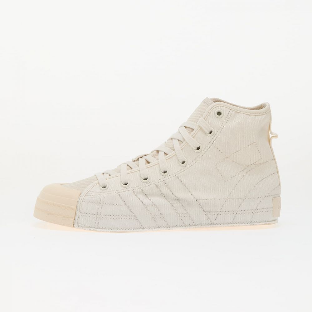 Tenisky Y-3 Nizza Hi Core White/ Talc/ Wonder White EUR 44