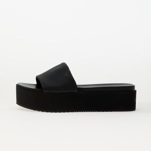 Tenisky Calvin Klein Jeans Flatform Sandal Slid Black EUR 38
