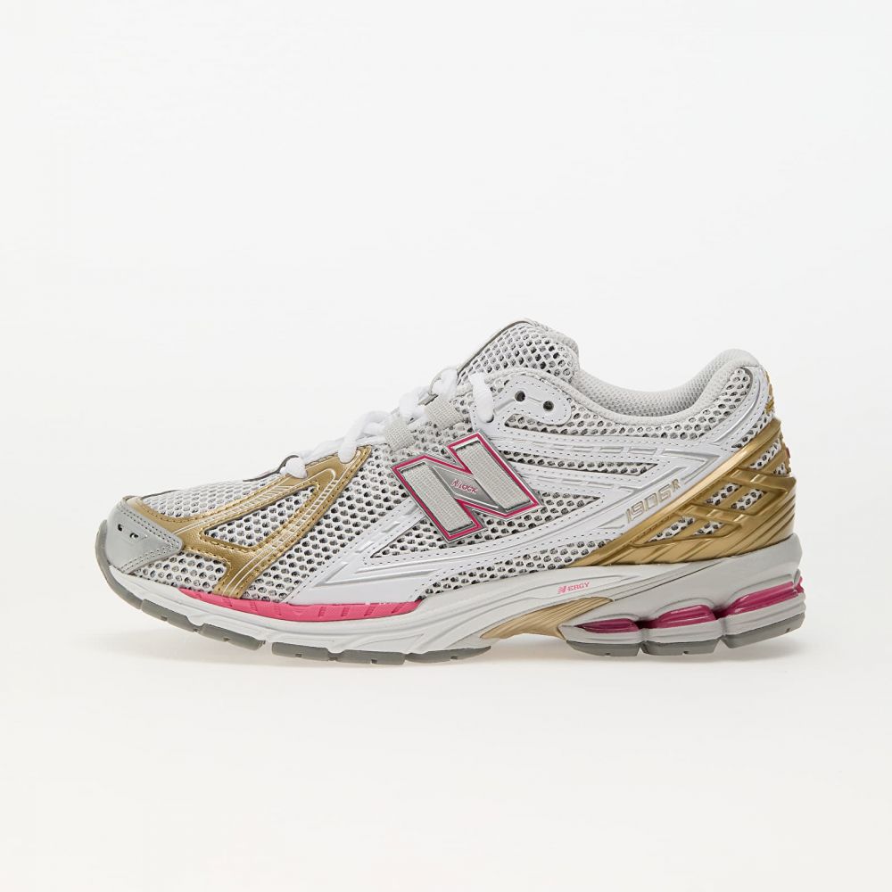 Tenisky New Balance 1906 Silver Dragon/ Berry Gold EUR 37