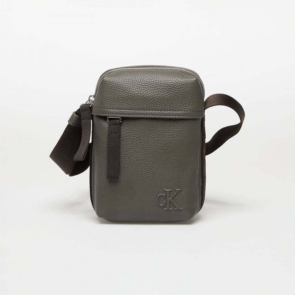Calvin Klein Jeans Cargo Reporter S Bag Gray Universal