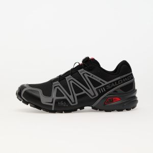 Tenisky Salomon SPEEDCROSS 3 GTX Black/ Asphalt/ Flsc EUR 42