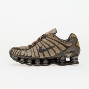 Tenisky Nike W Shox TL Khaki/ Off Noir-Ironstone EUR 36.5