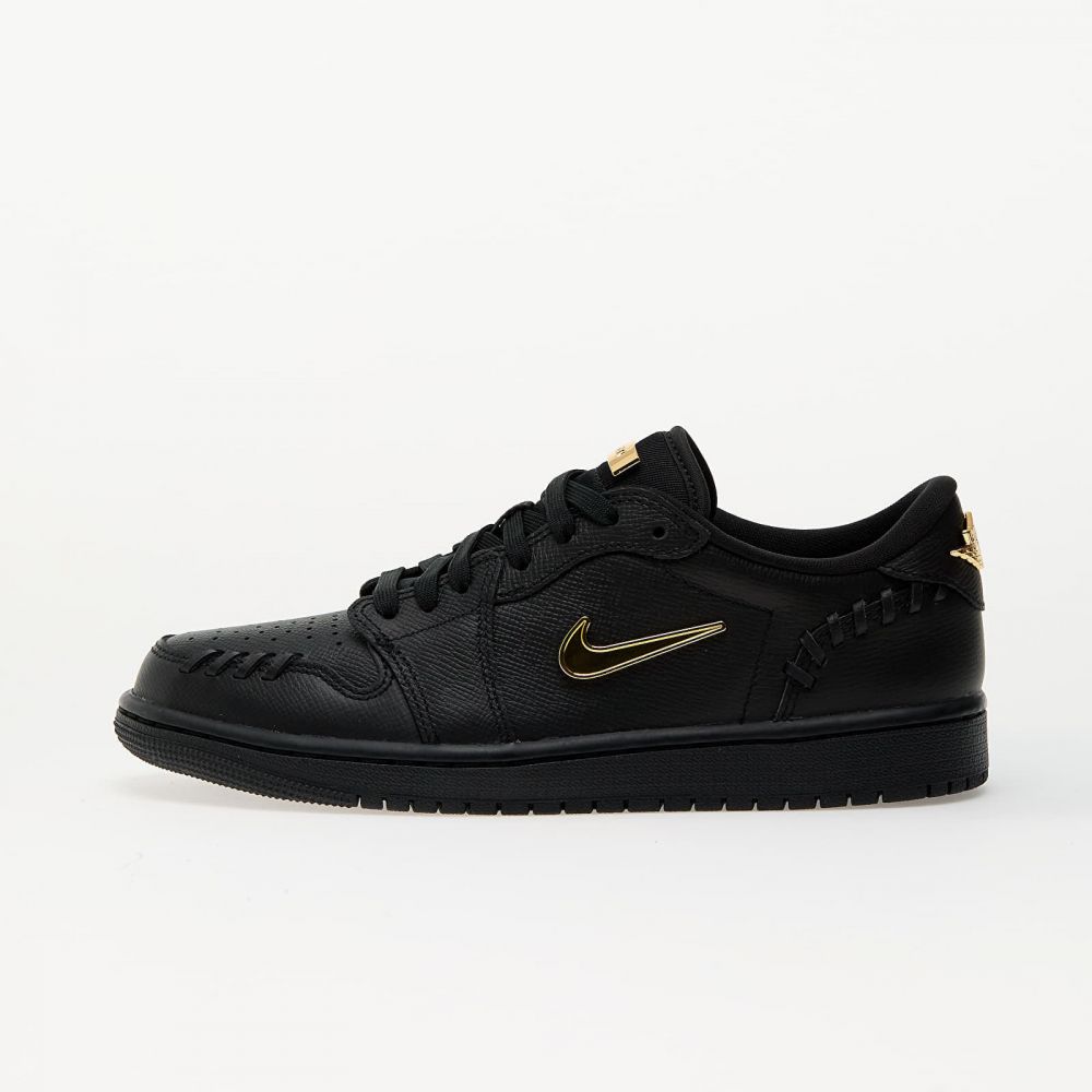 Tenisky Air Jordan Wmns 1 Mm Low Black/ Metallic Gold EUR 44